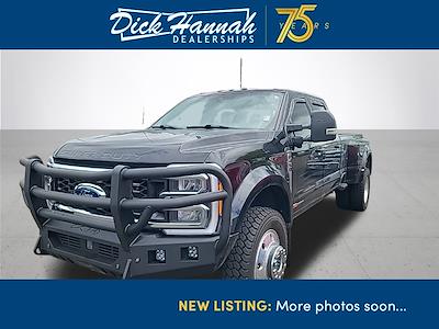 2023 Ford F-450 Crew Cab DRW 4x4 Pickup for sale #CPL13536 - photo 1