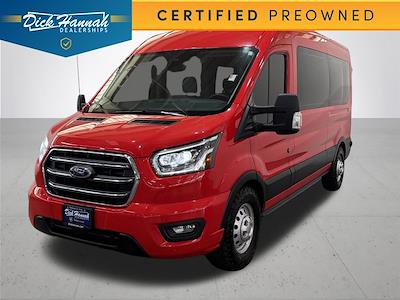 2020 Ford Transit 350 Medium Roof SRW AWD Passenger Van for sale #CPL13659 - photo 1
