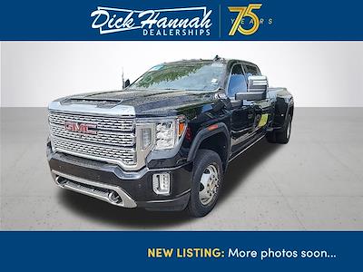 2021 GMC Sierra 3500 Crew Cab 4x4 Pickup for sale #CPM21875 - photo 1