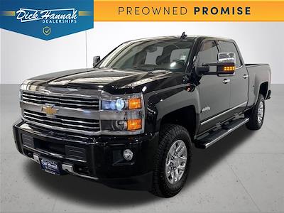 2016 Chevrolet Silverado 3500 Crew Cab SRW 4x4 Pickup for sale #CPM21906 - photo 1