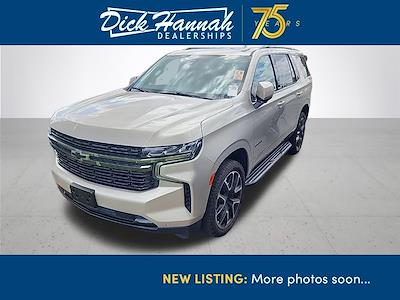 2022 Chevrolet Tahoe 4x4 SUV for sale #CPM21908 - photo 1