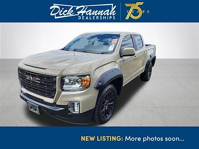 2022 GMC Canyon Crew Cab 4x4 Pickup for sale #CPM21909 - photo 1