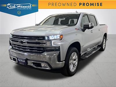 2021 Chevrolet Silverado 1500 Crew Cab 4x4 Pickup for sale #CPM21957 - photo 1