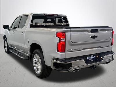 2021 Chevrolet Silverado 1500 Crew Cab 4x4 Pickup for sale #CPM21957 - photo 2