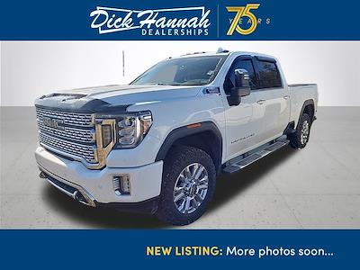 2020 GMC Sierra 2500 Crew Cab 4x4 Pickup for sale #CPM21984 - photo 1