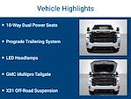 Used 2022 GMC Sierra 3500 AT4 Crew Cab 4x4 Pickup for sale #CPM21992 - photo 4