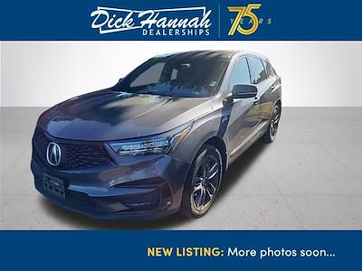 2020 Acura RDX 4x4 SUV for sale #CPM21997 - photo 1