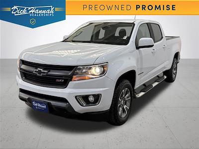 2016 Chevrolet Colorado Crew Cab 4x4 Pickup for sale #CPM22028 - photo 1