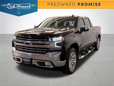 2020 Chevrolet Silverado 1500 Crew Cab 4WD Pickup for sale #CPM22134 - photo 1