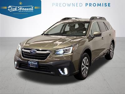 Used 2021 Subaru Outback Premium for sale #CPM22310 - photo 1