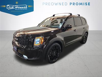 Used 2022 Kia Telluride SX for sale #CPM22350 - photo 1