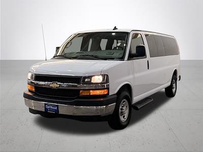 Used 2023 Chevrolet Express 3500 LT Passenger Van for sale #CPM22416 - photo 2