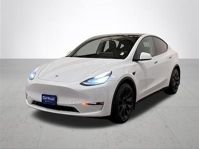 Used 2021 Tesla Model Y - photo 1