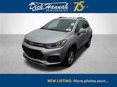 Used 2021 Chevrolet Trax - photo 1