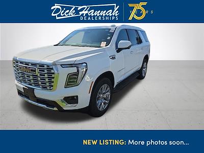 Used 2025 GMC Yukon - photo 1