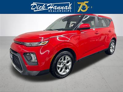 2022 Kia Soul FWD SUV for sale #CPV14280 - photo 1