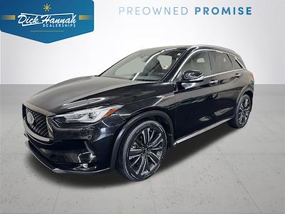Used 2021 Infiniti QX50 Luxe for sale #CPV14529 - photo 1