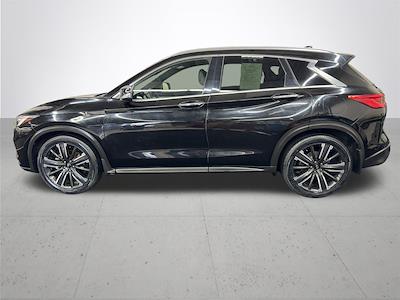 Used 2021 Infiniti QX50 Luxe for sale #CPV14529 - photo 2