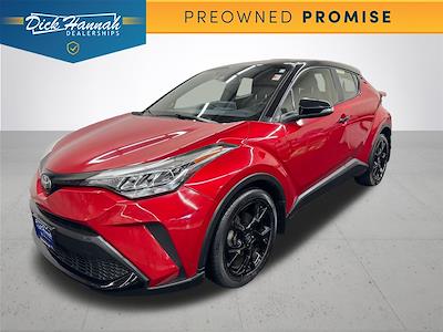 2021 Toyota C-HR FWD SUV for sale #CPV14537 - photo 1