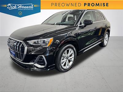 2022 Audi Q3 AWD SUV for sale #CPV14538 - photo 1