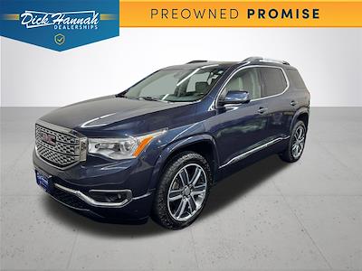 Used 2018 GMC Acadia Denali AWD SUV for sale #CPV14591 - photo 1