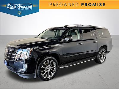Used 2020 Cadillac Escalade ESV Premium 4WD SUV for sale #CPV14594 - photo 1