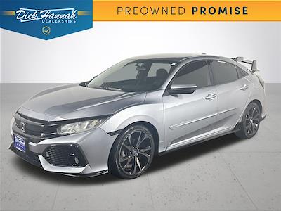 Used 2018 Honda Civic Sport for sale #CPV14751 - photo 1