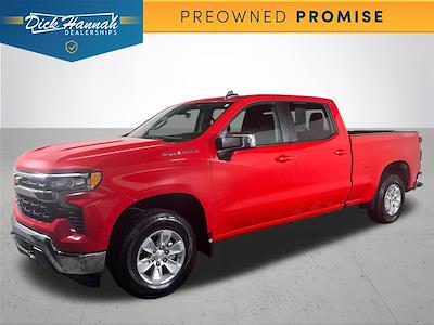 2024 Chevrolet Silverado 1500 Crew Cab 4WD Pickup for sale #CPV14756 - photo 1