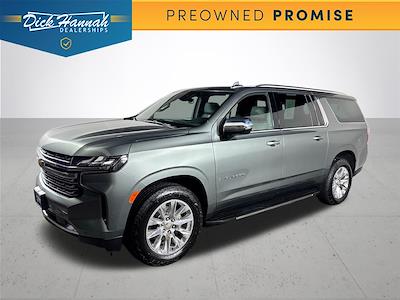 2023 Chevrolet Suburban 4WD SUV for sale #CPV14842 - photo 1