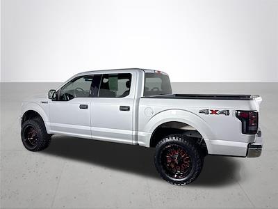 2018 Ford F-150 SuperCrew Cab 4WD Pickup for sale #CPV14854 - photo 2