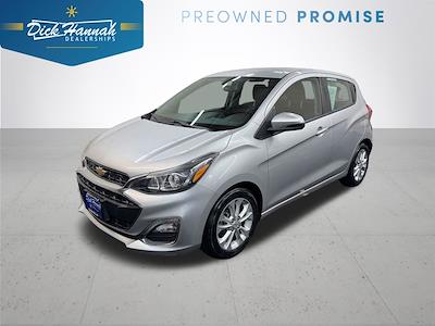 Used 2020 Chevrolet Spark - photo 1