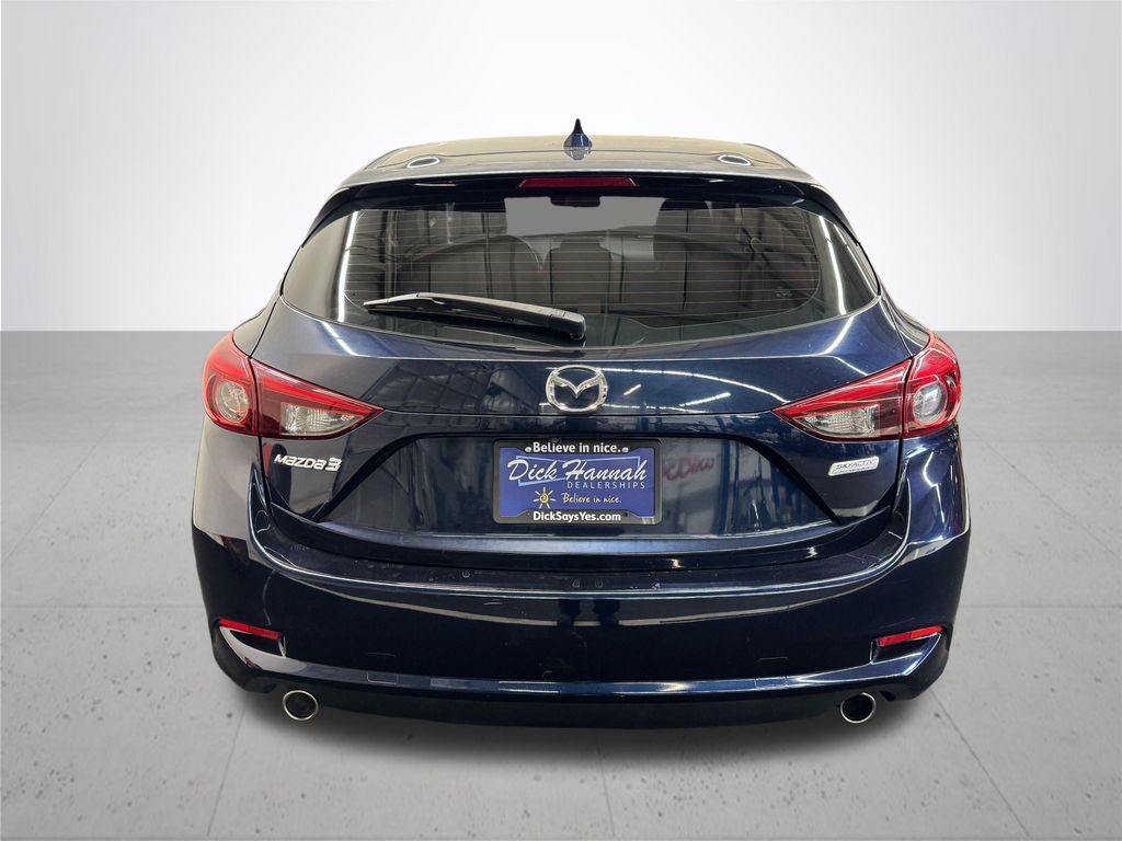 Used 2018 Mazda3 - photo 6