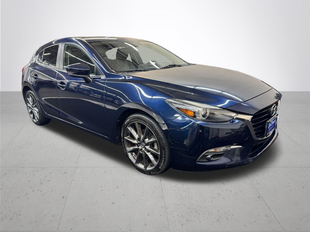 Used 2018 Mazda3 - photo 10