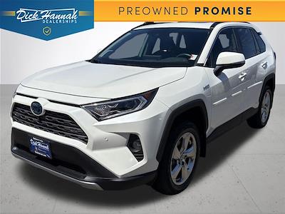 2020 Toyota RAV4 4x4 SUV for sale #CPY4200 - photo 1