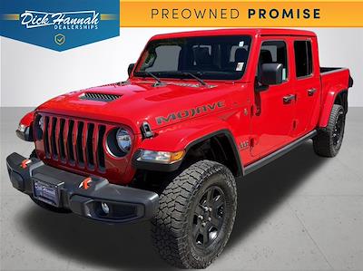 2022 Jeep Gladiator Crew Cab 4x4 Pickup for sale #CPY4277 - photo 1