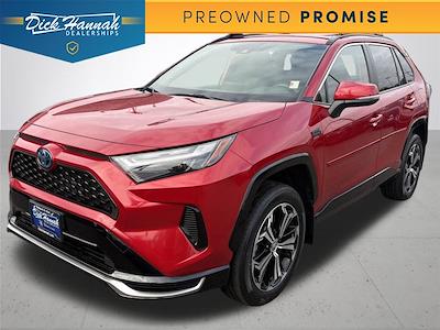 2022 Toyota RAV4 Prime AWD SUV for sale #CPY4286 - photo 1
