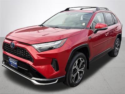 2022 Toyota RAV4 Prime AWD SUV for sale #CPY4286 - photo 2