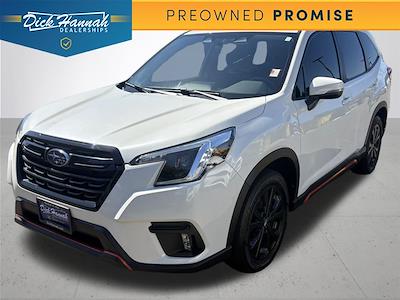 2022 Subaru Forester AWD SUV for sale #CPY4295 - photo 1