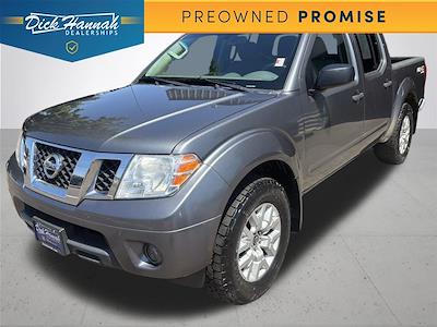 2017 Nissan Frontier Crew Cab 4x4 Pickup for sale #CPY4303 - photo 1