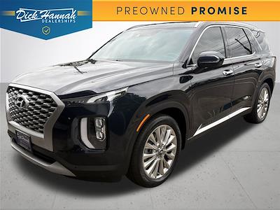 Used 2021 Hyundai Palisade SEL AWD SUV for sale #CPY4349 - photo 1