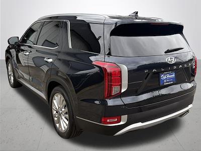 Used 2021 Hyundai Palisade SEL AWD SUV for sale #CPY4349 - photo 2