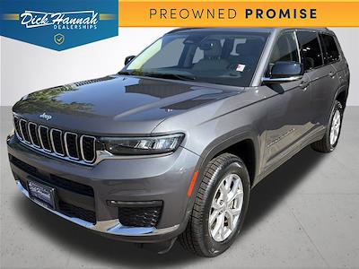 2021 Jeep Grand Cherokee L 4WD SUV for sale #CPY4370 - photo 1