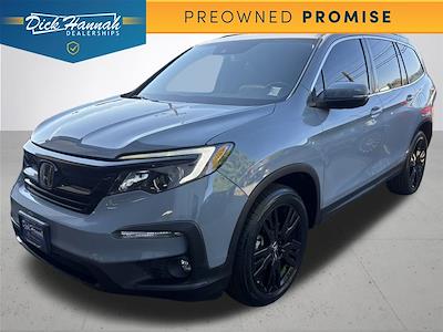 2022 Honda Pilot AWD SUV for sale #CPY4431 - photo 1