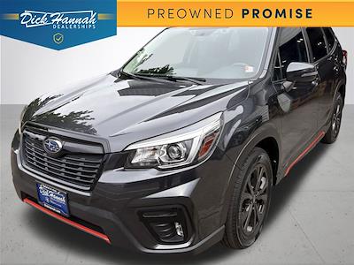 2019 Subaru Forester AWD SUV for sale #CPY4460 - photo 1