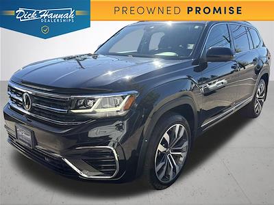 2021 Volkswagen Atlas AWD SUV for sale #CPY4462 - photo 1