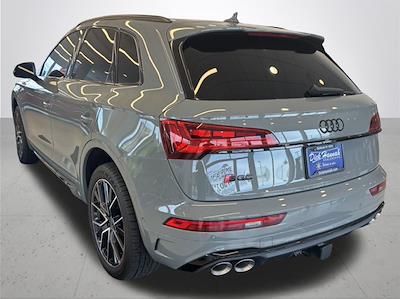 Used 2021 Audi SQ5 Prestige for sale #CPY4527 - photo 2