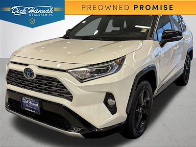 2021 Toyota RAV4 AWD SUV for sale #CPY4543 - photo 1