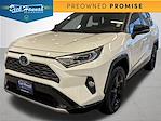 2021 Toyota RAV4 AWD SUV for sale #CPY4543 - photo 1