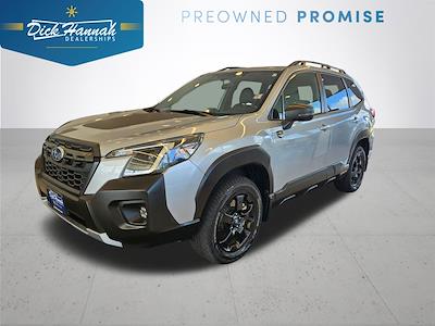 Used 2023 Subaru Forester - photo 1