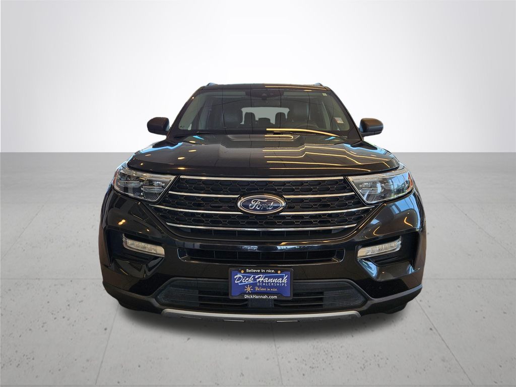 Used 2024 Ford Explorer - photo 2